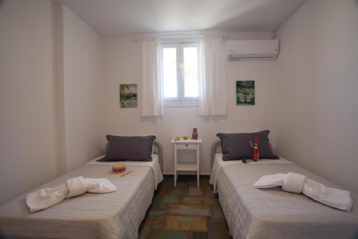 Apartamento Faros complex Páros Exterior foto